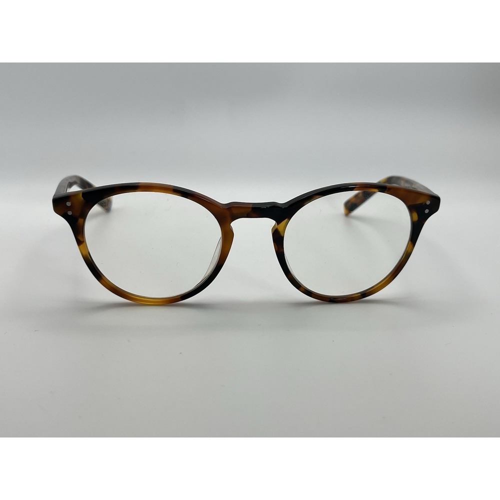 Nike 36KD 210 Eyeglasses Frames Tokyo Tortoise Leopard Round‎ Unisex 49-21-135